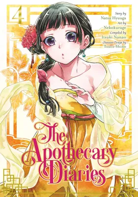 Immagine prodotto di The Apothecary Diaries 04 (Manga)