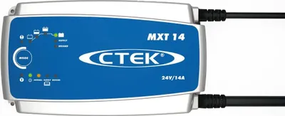 Produktbild von CTEK Ladegerät 24 V 14 A MXT14