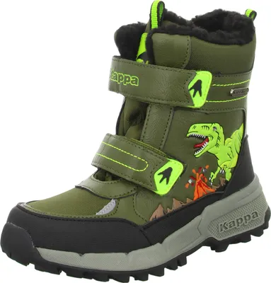 Produktbild von Allwetterstiefel Warmfutter mit Funktionsmembran (wasserabweisend/wasserdicht) STYLECODE: 260909K REX TEX K REX TEX K