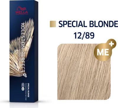 Produktbild von Wella Koleston Perfect Me+ 12/89 Pure Naturals 60ml