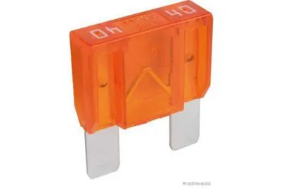Image de Fusible plat "MAXI" Na 40 A HERTH+BUSS, orange