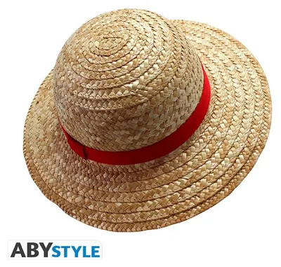 Produktbild von ONE PIECE - Luffy Straw hat - Kid Size