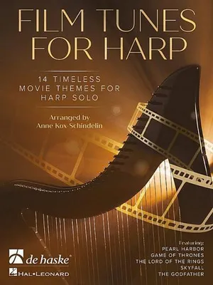 Produktbild von Film Tunesfor harp