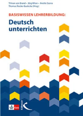 Obrázek produktu pro Basiswissen Lehrerbildung: Deutsch unterrichten