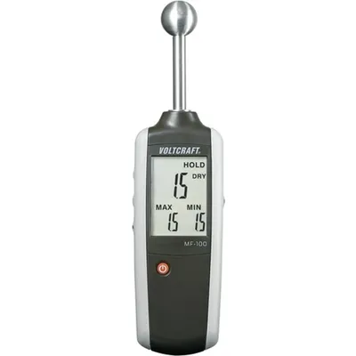Image de VOLTCRAFT Indicateur d'humidité des matériaux MF-100