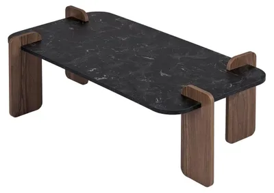 Produktbild von CALICOSY - Couchtisch mit rechteckiger Platte L120 cm - ELOI