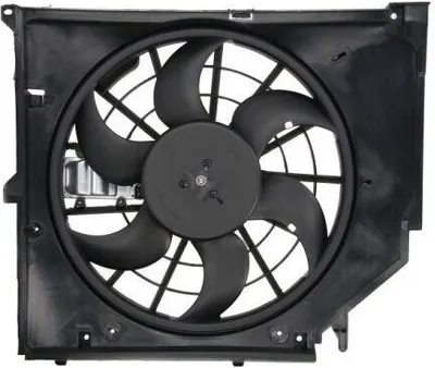 Produktbild von THERMOTEC D8B004TT Lüfter Motorkühlung Kühlerlüfter für BMW 3 Limousine (E46) Wasserkühler Ø420mm