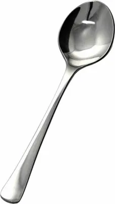 Image de Cuillère à soupe "Würzburg" Acier inoxydable
