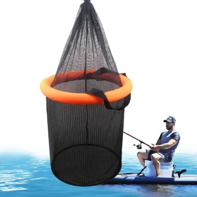 Image de Flotteur pour pêche avec cordon et tissu respirant