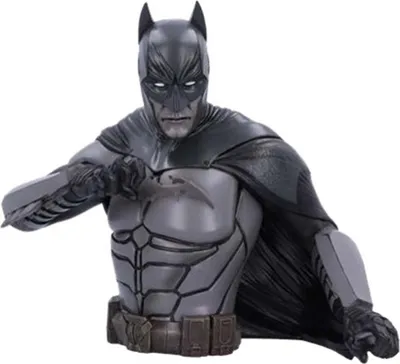 Produktbild von Batman - "There Will Be Blood" Büste Figur CD2325 (Einheitsgröße) (Schwarz/Grau)