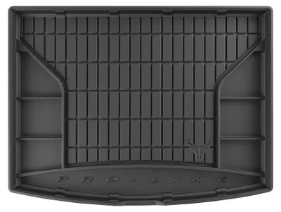 Produktbild von FROGUM 3D Kofferraummatte für Volkswagen ID.3 ab 2019