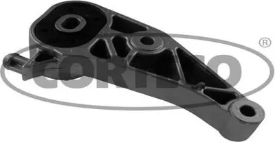 Produktbild von CORTECO Motorlager Hinten für OPEL Corsa C Schrägheck (X01) 49368503