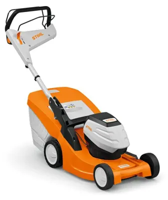 Obrázok produktu pre Akumulátorová kosačka STIHL RMA 443.1 VC