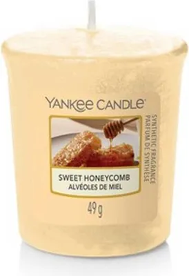 Produktbild von Yankee Candle Sweet Honeycomb 49 g