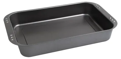 Produktbild von CHG EasyOven Brat- und Auflaufform, anthrazit-metallic, Antihaftbeschichtung, Germany