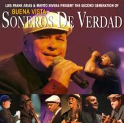 Produktbild von Soneros De Verdad: Soneros De Verdad