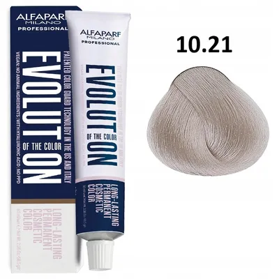 Zdjęcie produktu dla Alfaparf Milano Evolution of the Color 10,21 - 60 ml