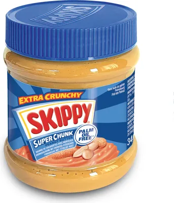 Obrázok produktu pre Skippy Peanut Butter Super Chunk