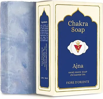 Zdjęcie produktu dla Mydło 6° Chakra Ajna - zestaw 2 szt. - 70 g