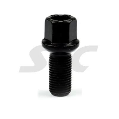 Produktbild von SCC Fahrzeugtechnik Radschraube M14 x 1,5 SW17 passend für MERCEDES-BENZ C-Klasse Limousine (W204) M1415KU27VX