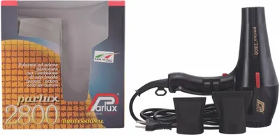 Obrázok produktu pre Parlux 2800 Black