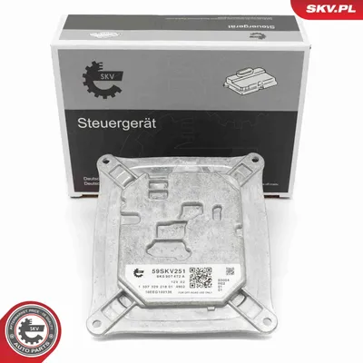 Obrázek produktu pro Neu Oe Tageslicht Led Modul Drl Steuergerät Audi A4 B8 8K Allroad 8K0907472A