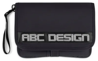 Produktbild von ABC Design Wickelorganizer Multi