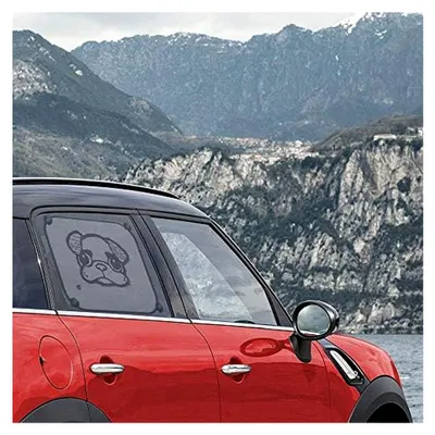 Produktbild von Universeller Autosonnenschutz, Sonnenblenden, UV-Schutz