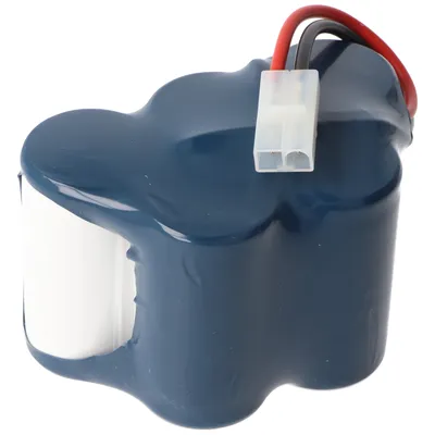 Immagine prodotto di Batteria di ricambio per torcia portatile NiMH 6,0 V 5000 mAh, compatibile con le torce RZB