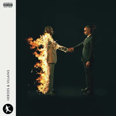 Zdjęcie produktu dla Metro Boomin - Heroes & Villains (LP)