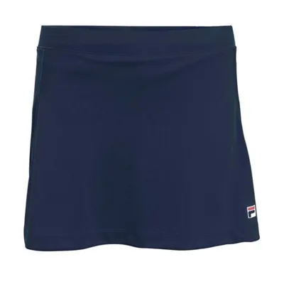 Immagine prodotto di Fila Skort Shiva, modello da donna, colore blu navy, taglia XXL