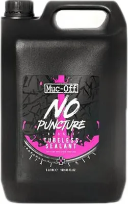 Immagine prodotto di Muc Off5l sigillante per tubeless nero nero taglia unica