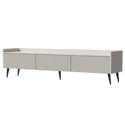 Produktbild von AX LIVING Lowboard TV Acaddo – 180 cm Breite, Modern in Kaschmir