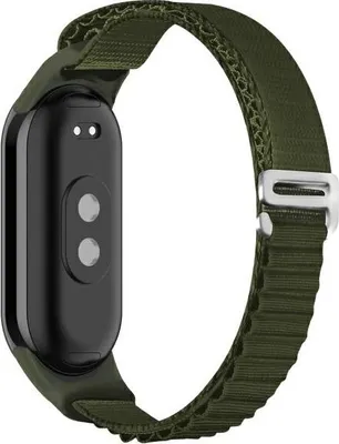Obrázek produktu pro Beline Pasek Mi Band 9/8 Alpine Zielony /Green