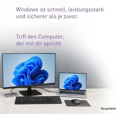 Produktbild von TERRA MOBILE 1410M 35,6cm (14") Ultra 5 125U 16GB 512GB W11