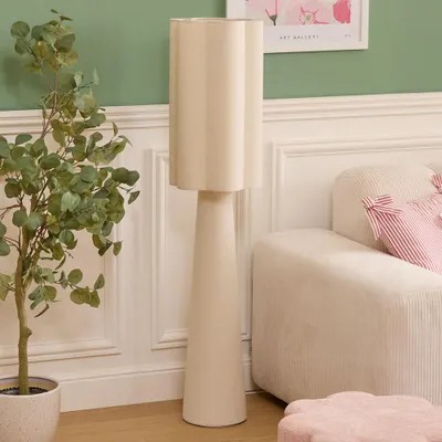 Produktbild von Eazy Living Stehleuchte Katrin Beige