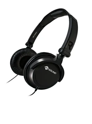Obrázok produktu pre MySound Speak Smart Fluo, Kábel, 20 - 20000 Hz, Hovor / hudba, Slúchadlá s mikrofónom, Čierna