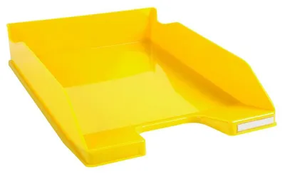 Produktbild von Briefablage Combo Midi glossy gelb