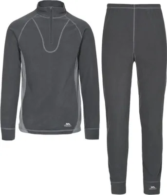 Produktbild von TRESPASS Unisex-Thermoanzug, S
