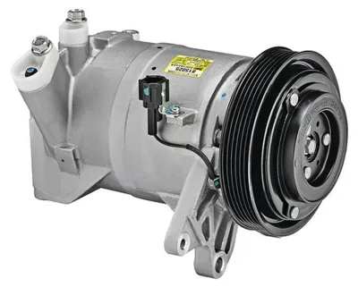 Produktbild von Klimakompressor 12 V R 134a Ø 135 mm VALEO IAM-Expertise passend für NISSAN