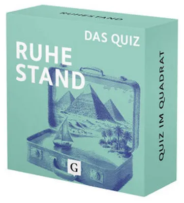 Immagine prodotto di Ruhestand. Das Quiz