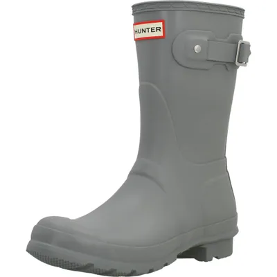 Produktbild von HUNTER Stiefel ORIGINAL SHORT, Grau:36
