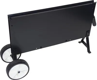 Produktbild von Stahlbandabroller 13-19mmschwarz,1 Ablagek.