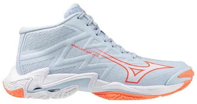 Produktbild von Mizuno Wave Lightning Elite Mid Indoor-sportschuhe Für Damen Blau EU 40 Frau Blau EU 40