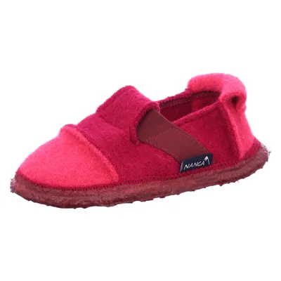 Produktbild von Nanga Berg Hausschuh Slipperform Uni Wollfilz Gr.23-42 EUR 28-rosa
