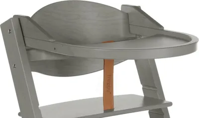 Produktbild von Treppy Ess- und Spielbrett Woody Grau 1029