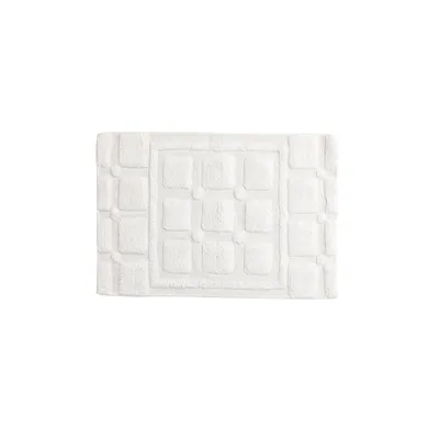Zdjęcie produktu dla Putte mata do kąpieli 90x60cm biały.