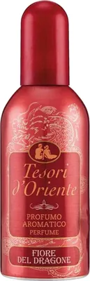 Produktbild von Tesori d'Oriente Fiore Del Dragon Eau de Toilette 100 ml x1