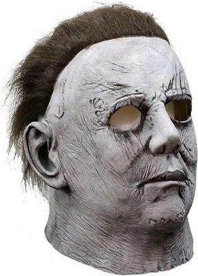Produktbild von Halloween-Maske Michael Myers - Latex Kostüm Prop