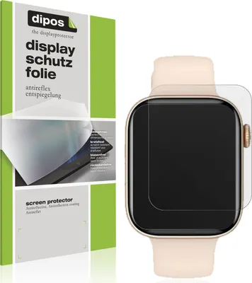 Obrázek produktu pro 6x Ochranná fólie pro Fireboltt Ring 2 matt Screen Protector Film Ochrana displeje dipos